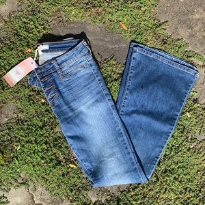 Nordstrom Bell Bottom Jeans